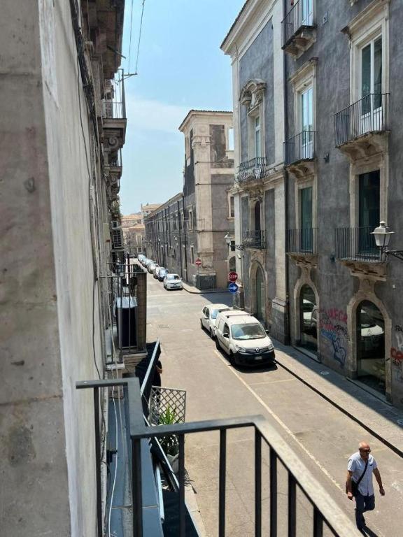 Agata House Hotel Catania Exterior photo