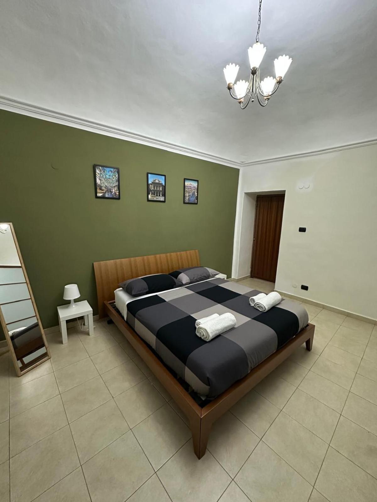 Agata House Hotel Catania Exterior photo