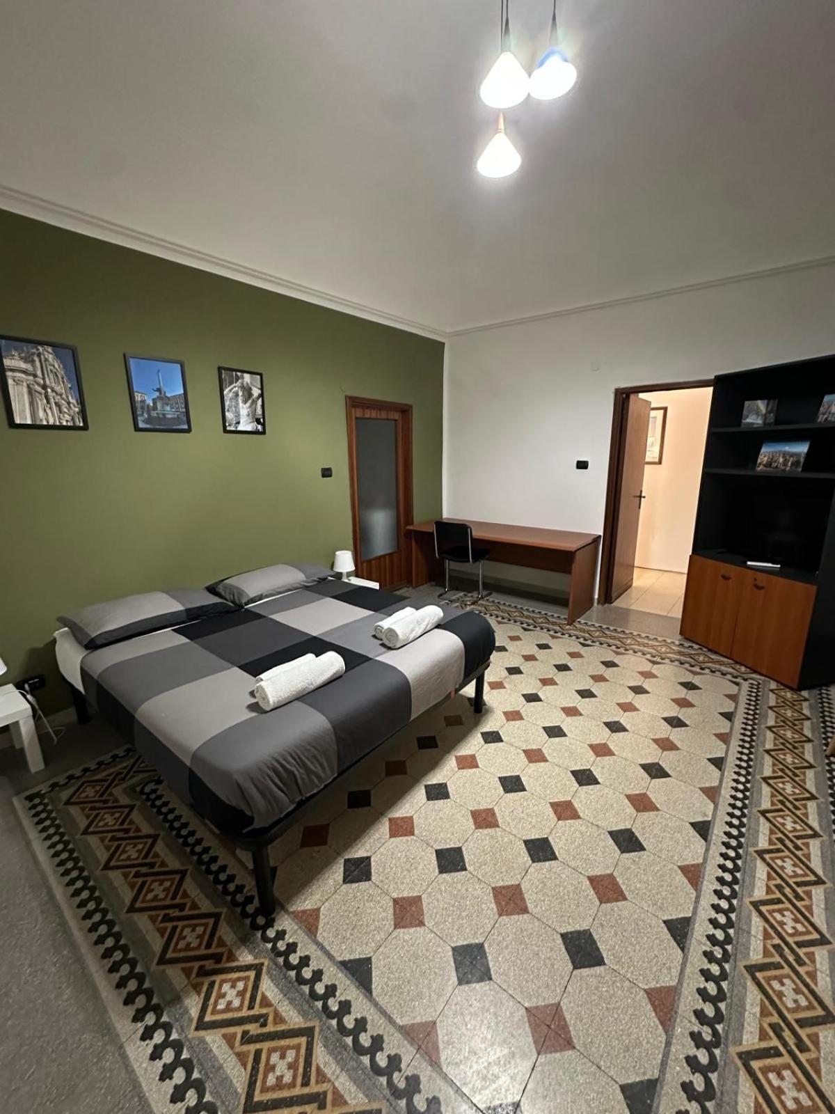 Agata House Hotel Catania Exterior photo